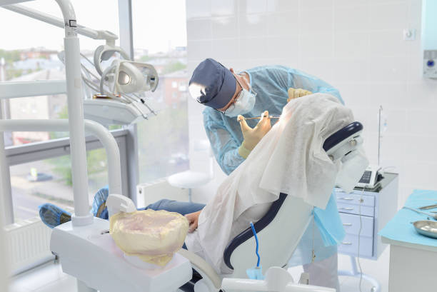 Best Emergency Treatment for Jaw Pain or Injury in Coalfield, TN